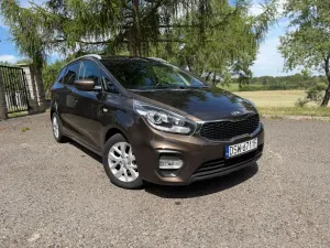 Kia Carens (Rondo) IV (2013-) 2018