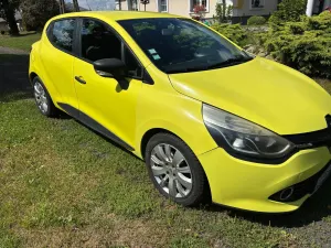 Renault Clio IV (2012-2018) Energy dCi 90 Start & Stop Dynamique 2014