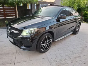 Mercedes-Benz GLE W167 (2019-) AMG 43 4-Matic 2016