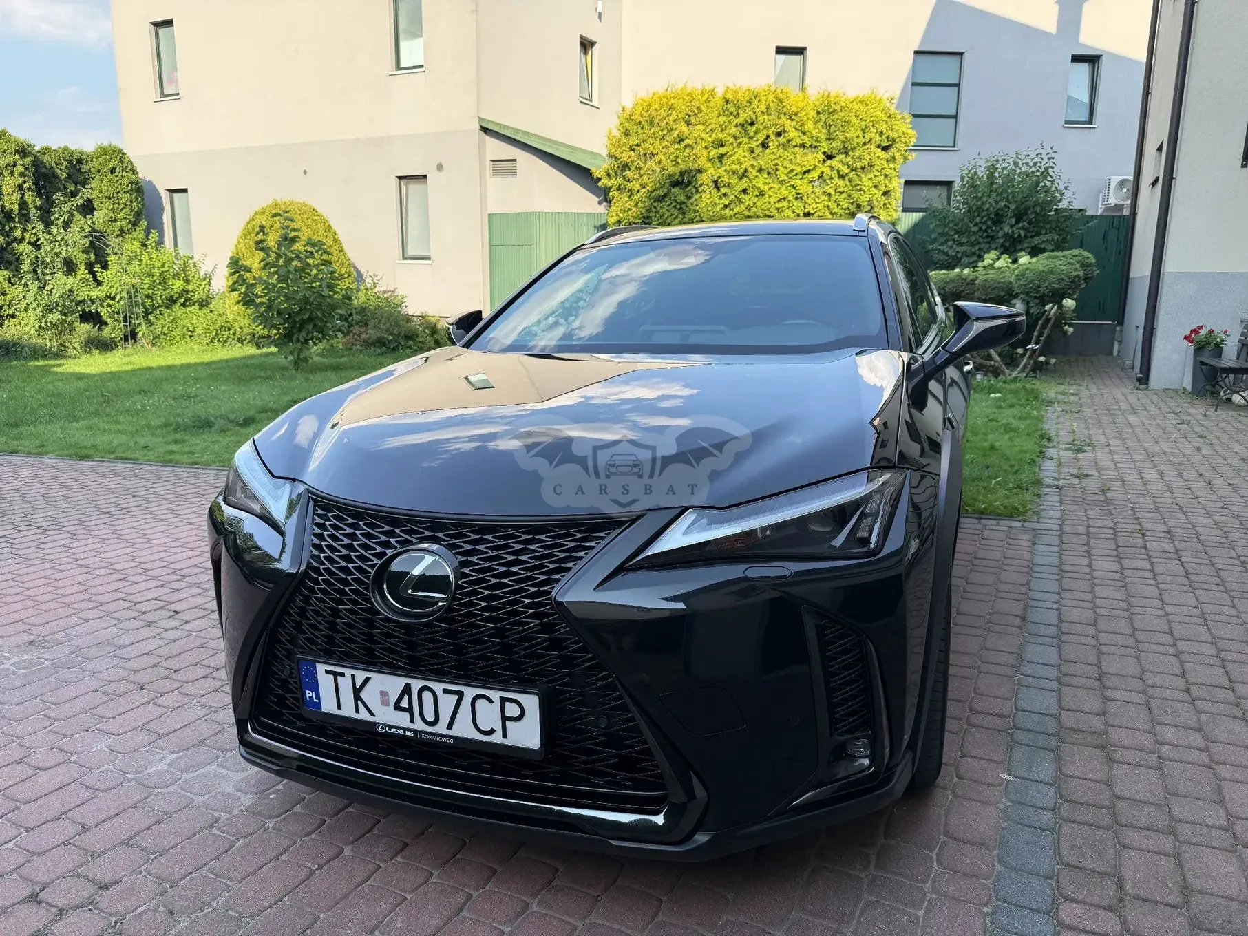 Lexus UX 250h F Sport 2WD 2023