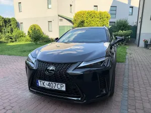 Lexus UX 250h F Sport 2WD 2023