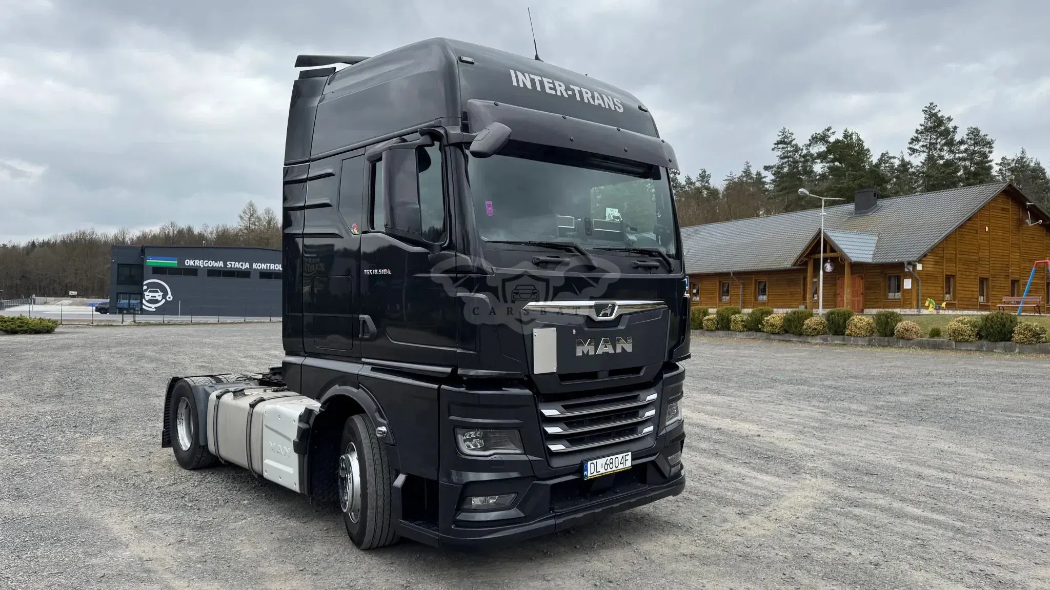 MAN TGX 2021