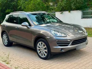Porsche Cayenne II (2010-2017) Diesel 2012