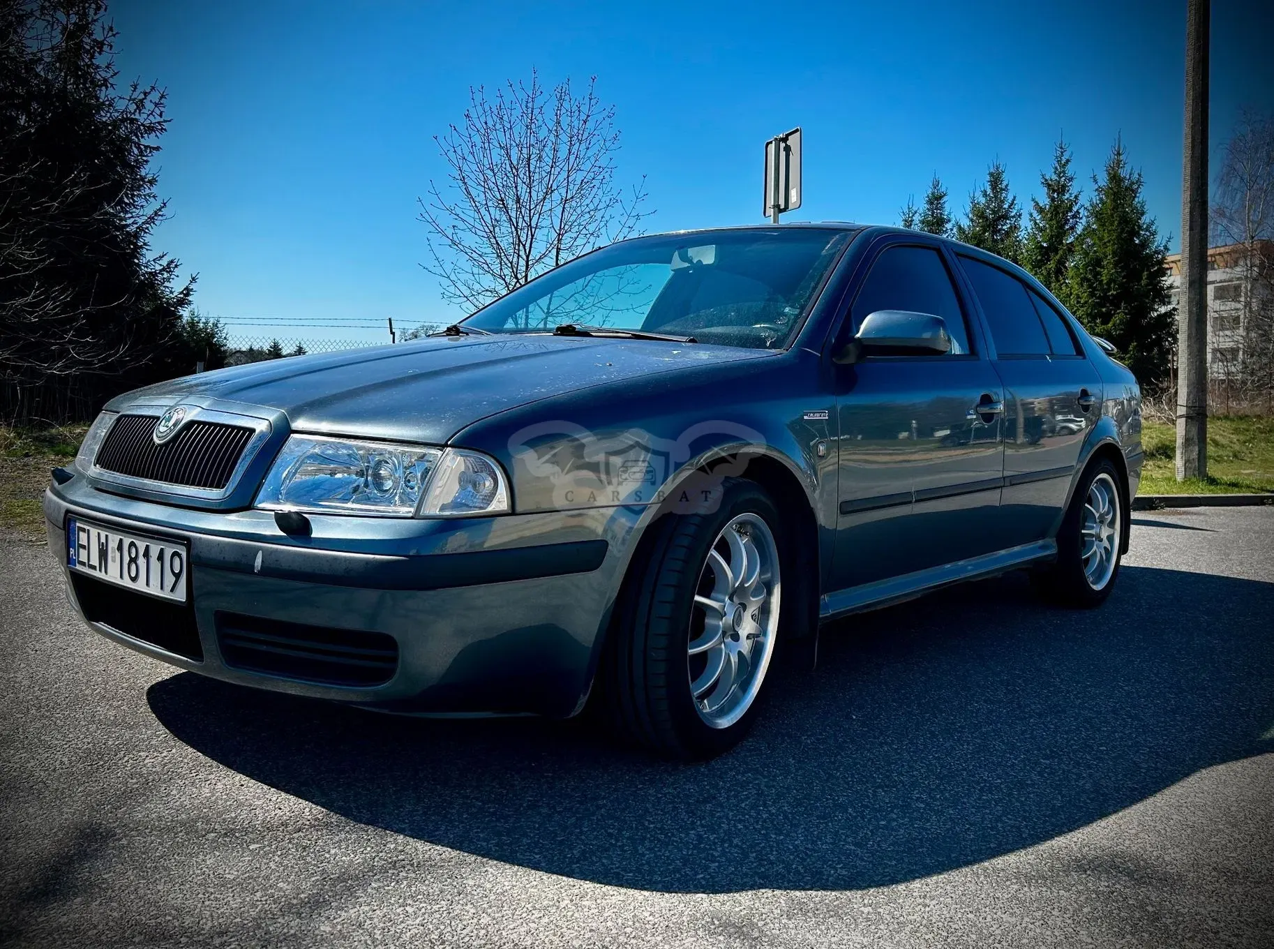 Skoda Octavia I (1996-2011) 1.8T Celebrate 2004