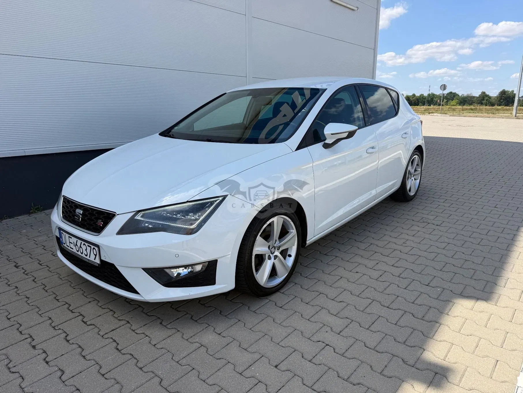 Seat Leon III (2012-) 1.8 TSI Start&Stop DSG FR 2013
