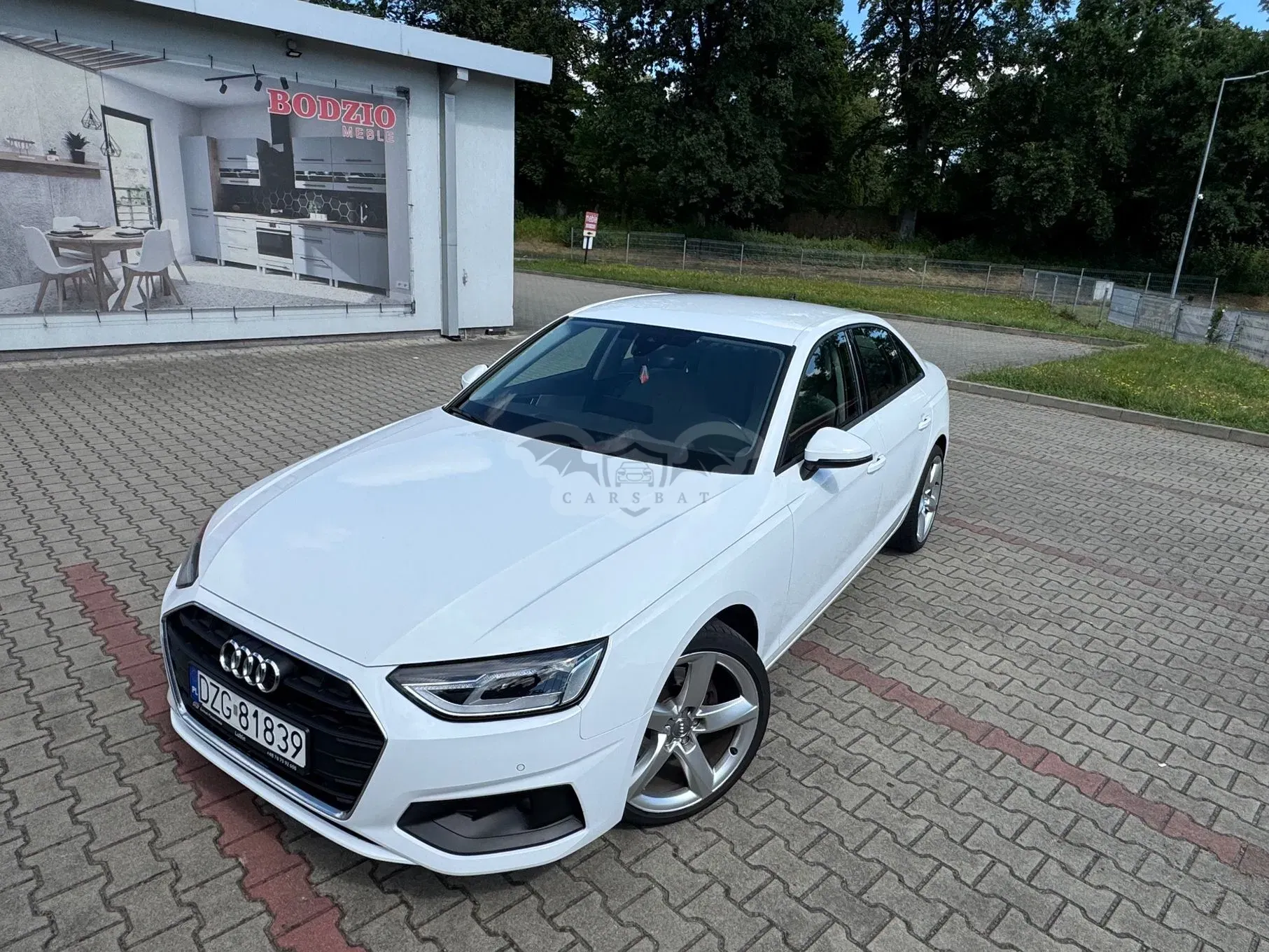 Audi A4 B9 (2015-) 35 TFSI mHEV 2020