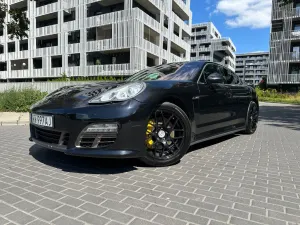 Porsche Panamera 4S PDK 2010