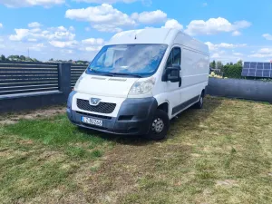 Peugeot Boxer 2008