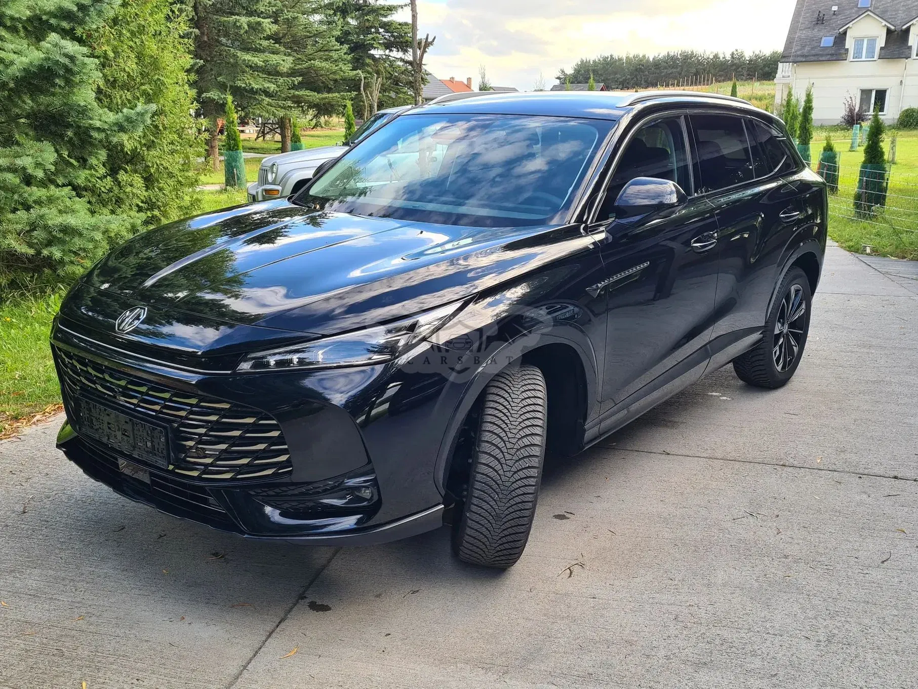 MG HS 1.5 T-GDI Excite DCT 2025