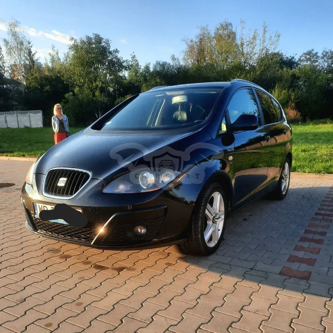 Seat Altea 2010