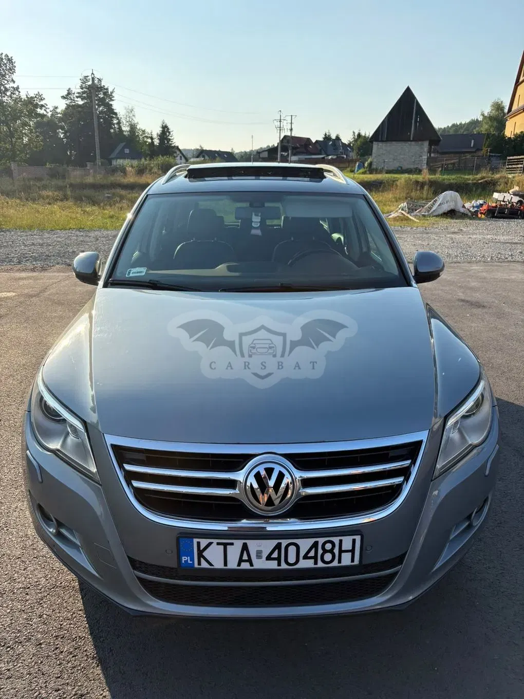Volkswagen Tiguan I (2007-2016) 2.0 TDI CityStyle 2010