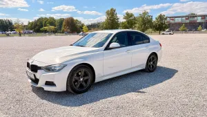 BMW 3 Series F30/F31 (2012-2020) 320d 2014