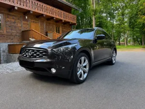 Infiniti FX II (2009-2013) FX30d S 2010