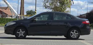 Renault Fluence (SM3) 1.5 dCi Color Edition 2011
