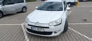Citroën C5 III (2008-) 2.0 HDi Exclusive 2014