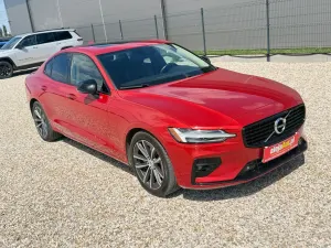 Volvo S60 III (2018-) T5 Geartronic Momentum 2022
