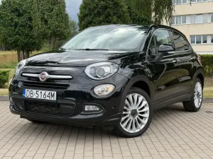 Fiat 500X 1.4 MultiAir 4x2 S&S Lounge 2016
