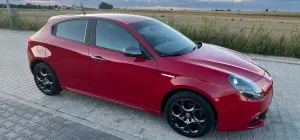 Alfa Romeo Giulietta 1.4 TB MultiAir Super 2017