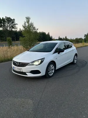Opel Astra K (2015-2021) 2021