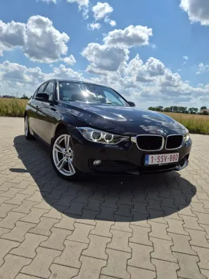 BMW 3 Series F30/F31 (2012-2020) 316d 2014