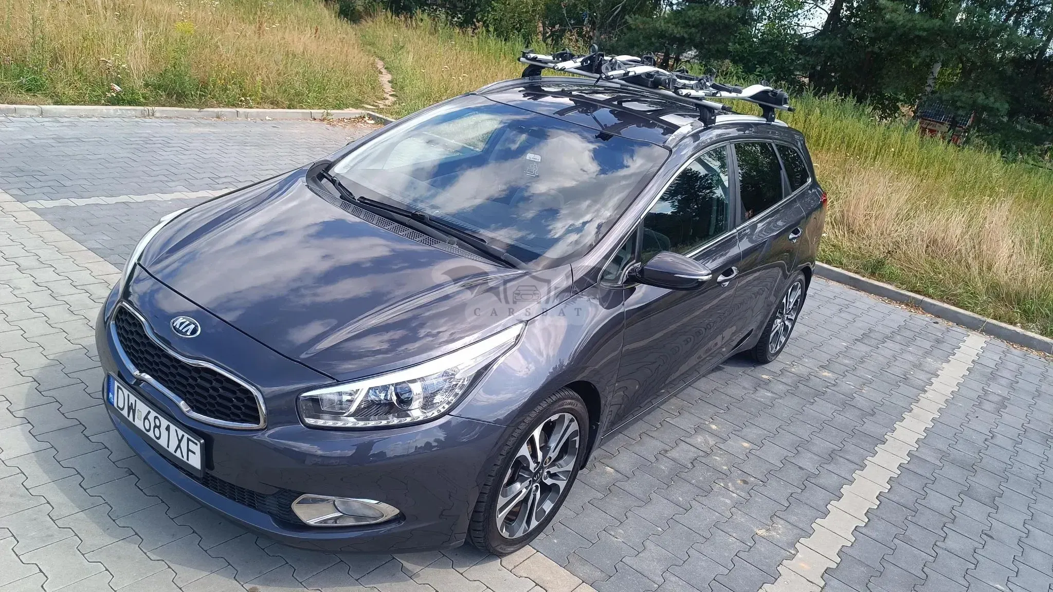 Kia Ceed II (2012-) 1.6 CRDi L 2014