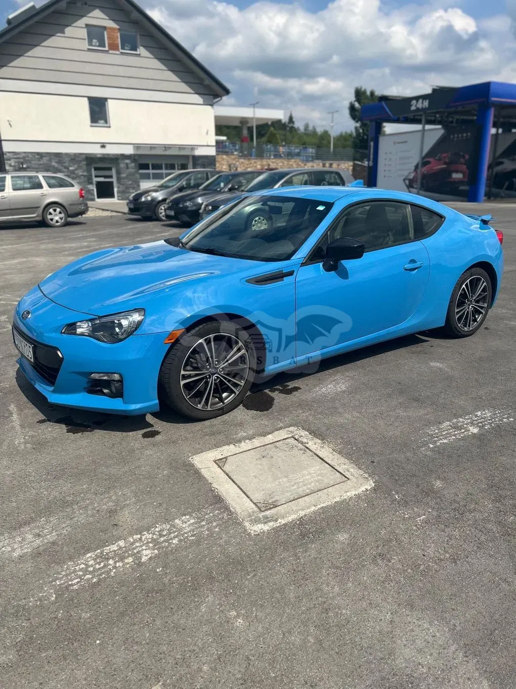 Subaru BRZ 2.0i Sport+ 2016