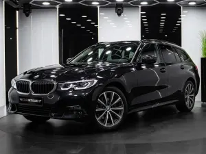 BMW 3 Series G20/G21 (2019-) 318d Business Edition 2021