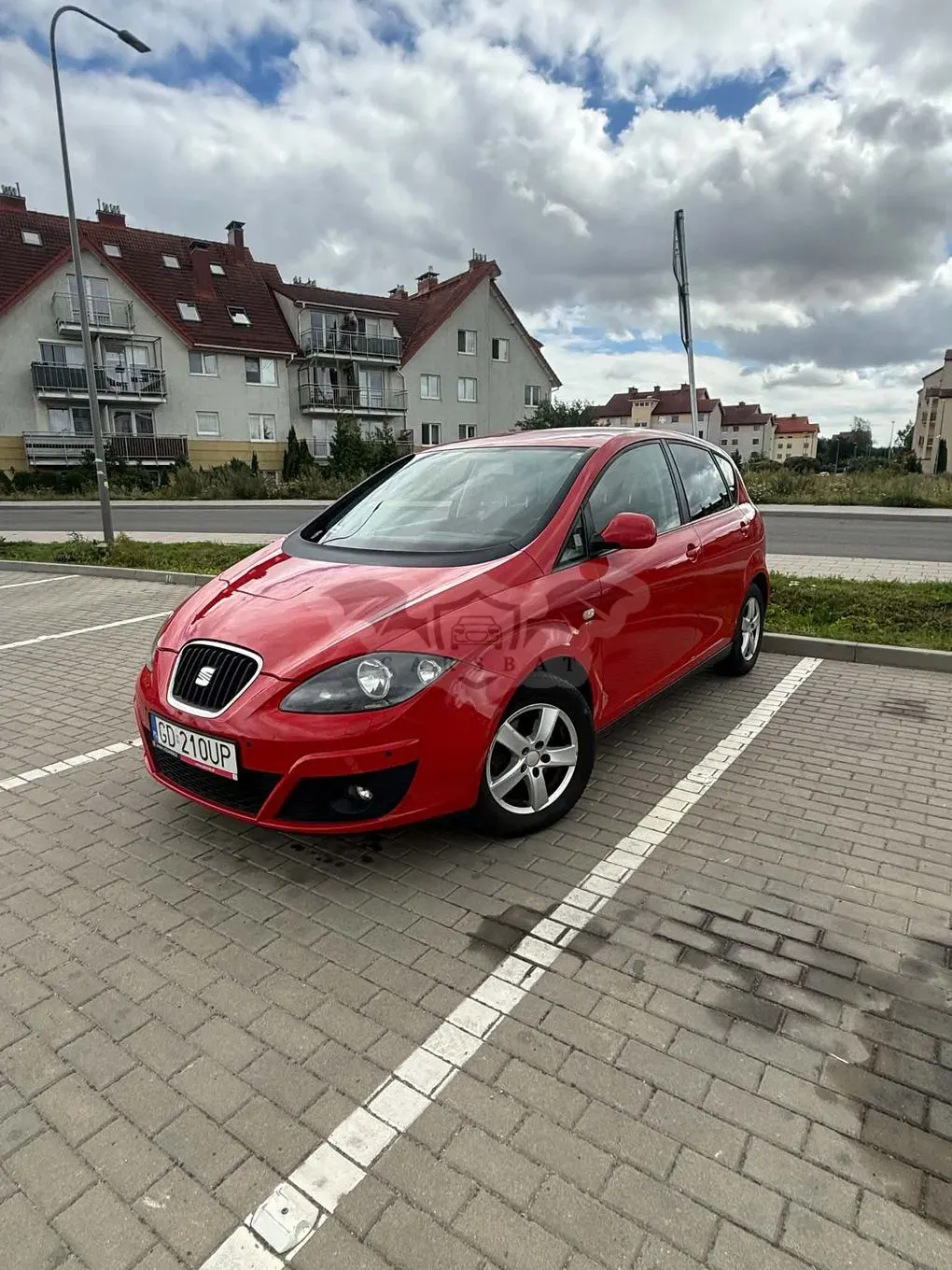 Seat Altea 2011