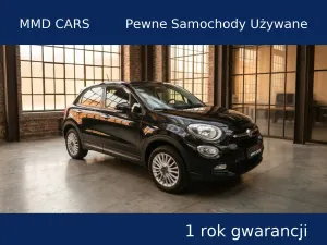 Fiat 500X 1.6 E-torQ 4x2 Pop Star 2017