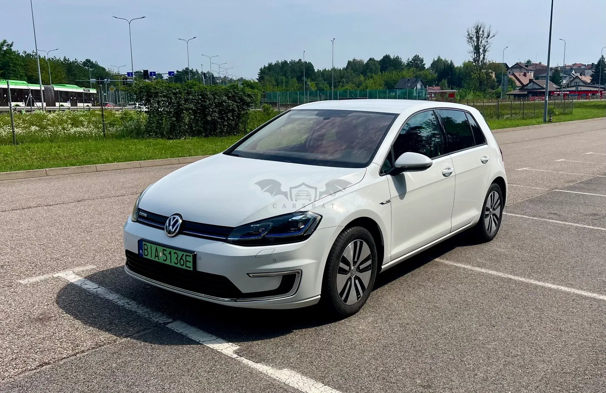 Volkswagen Golf VII (2012-2020) 2019