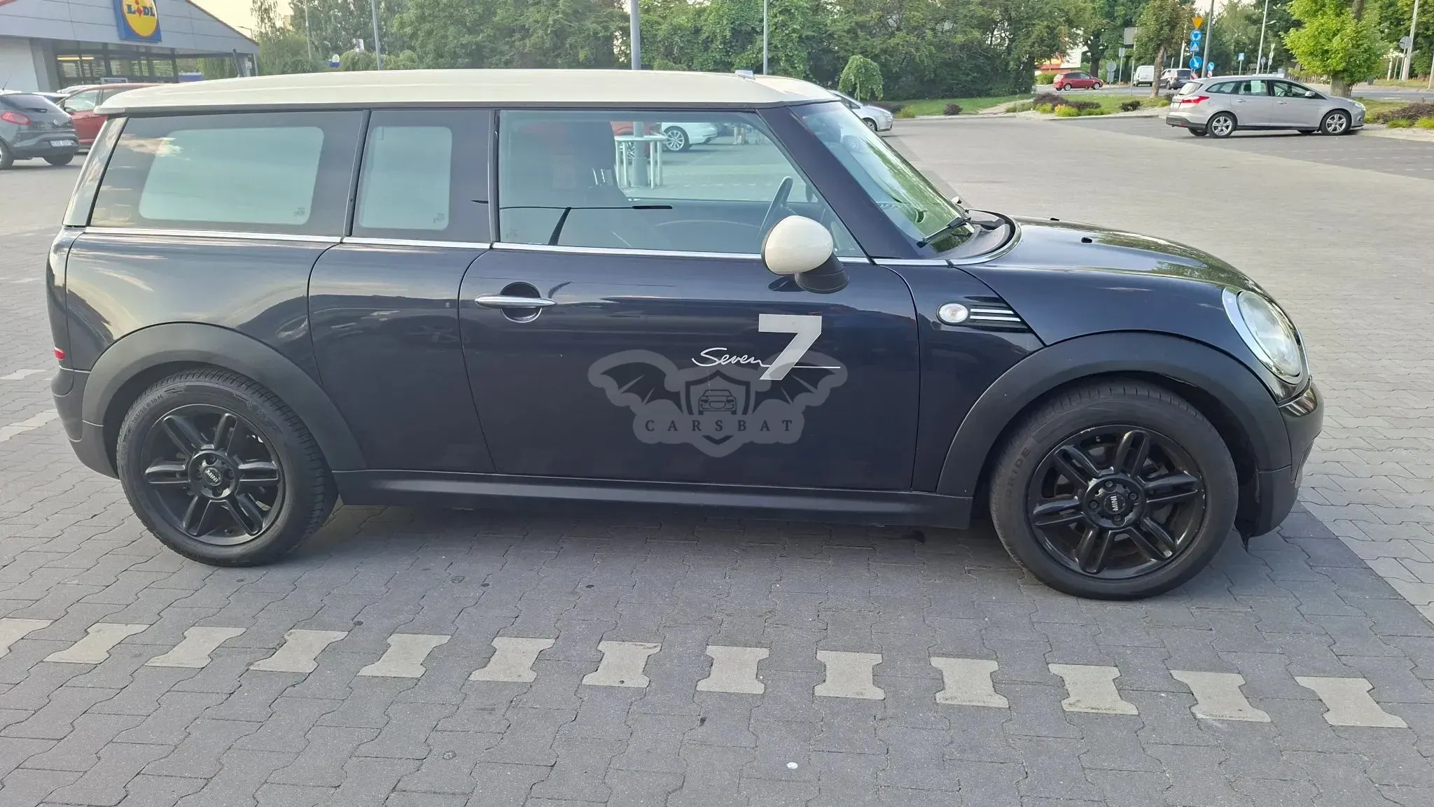Mini Cooper D 2009