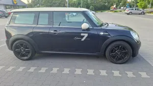Mini Cooper D 2009