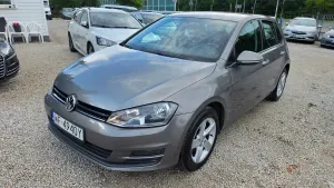Volkswagen Golf VII (2012-2020) 1.2 TSI Comfortline 2013