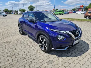 Nissan Juke II (2019-) 1.0 DIG-T N-Connecta DCT 2020