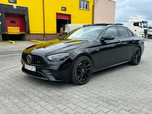 Mercedes-Benz E W213 (2016-2023) AMG 53 4-Matic+ 2023