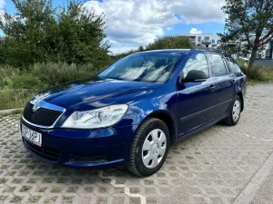 Skoda Octavia II (2004-2013) 1.9 TDI Ambiente 2009