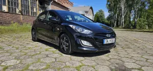 Hyundai i30 II (2012-2017) 1.4 Style 2012