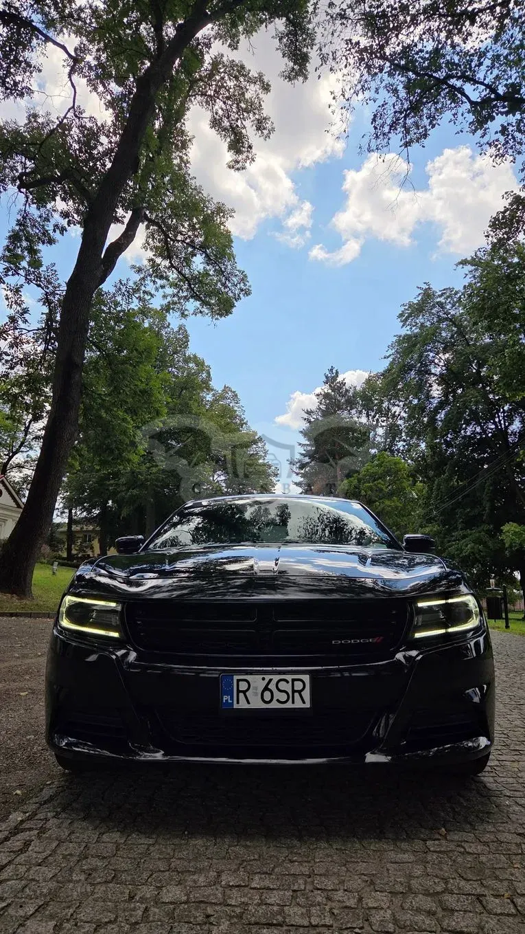 Dodge Charger 2018