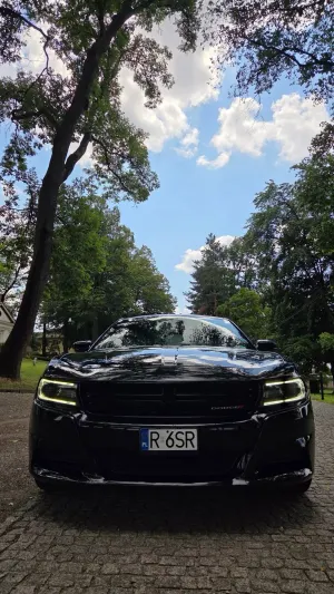 Dodge Charger 2018
