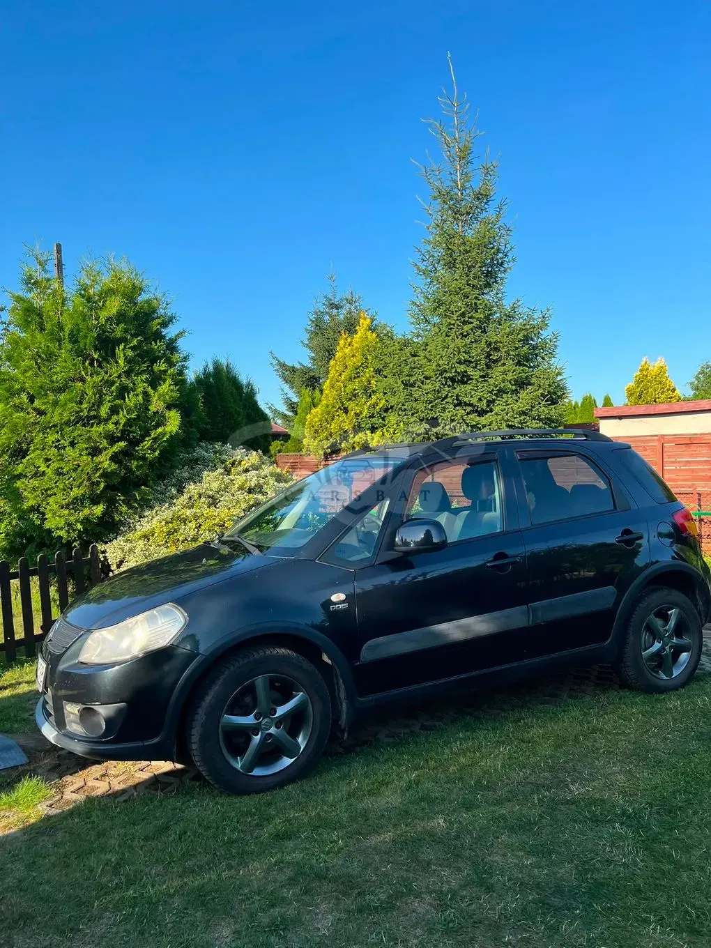 Suzuki SX4 I (2006-2013) 1.9 DDiS 4WD GS / Premium 2009