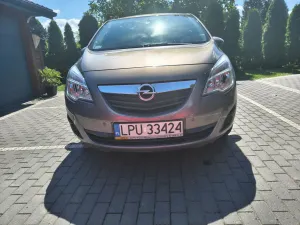 Opel Meriva II (2010-) 1.4 Enjoy 2012