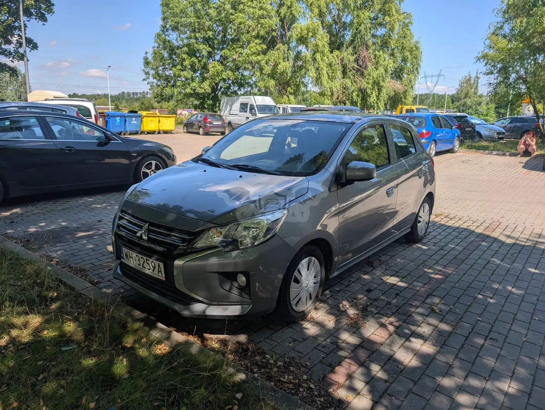 Mitsubishi Space Star II (2012-) 1.2 Inform Plus 2021