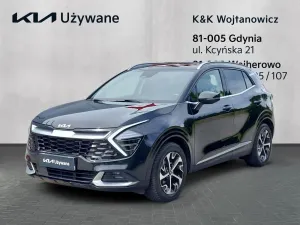 Kia Sportage V (2021-) 2023