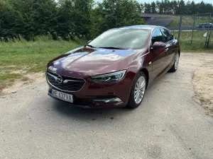 Opel Insignia B (2017-) 2018