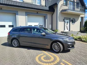 Ford Mondeo Mk5 (2014-) 2.0 Hybrid Titanium 2022