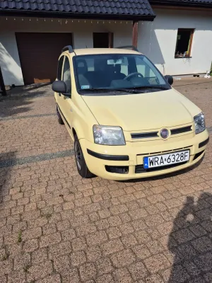 Fiat Panda II (2003-2012) 1.2 Pop 2011