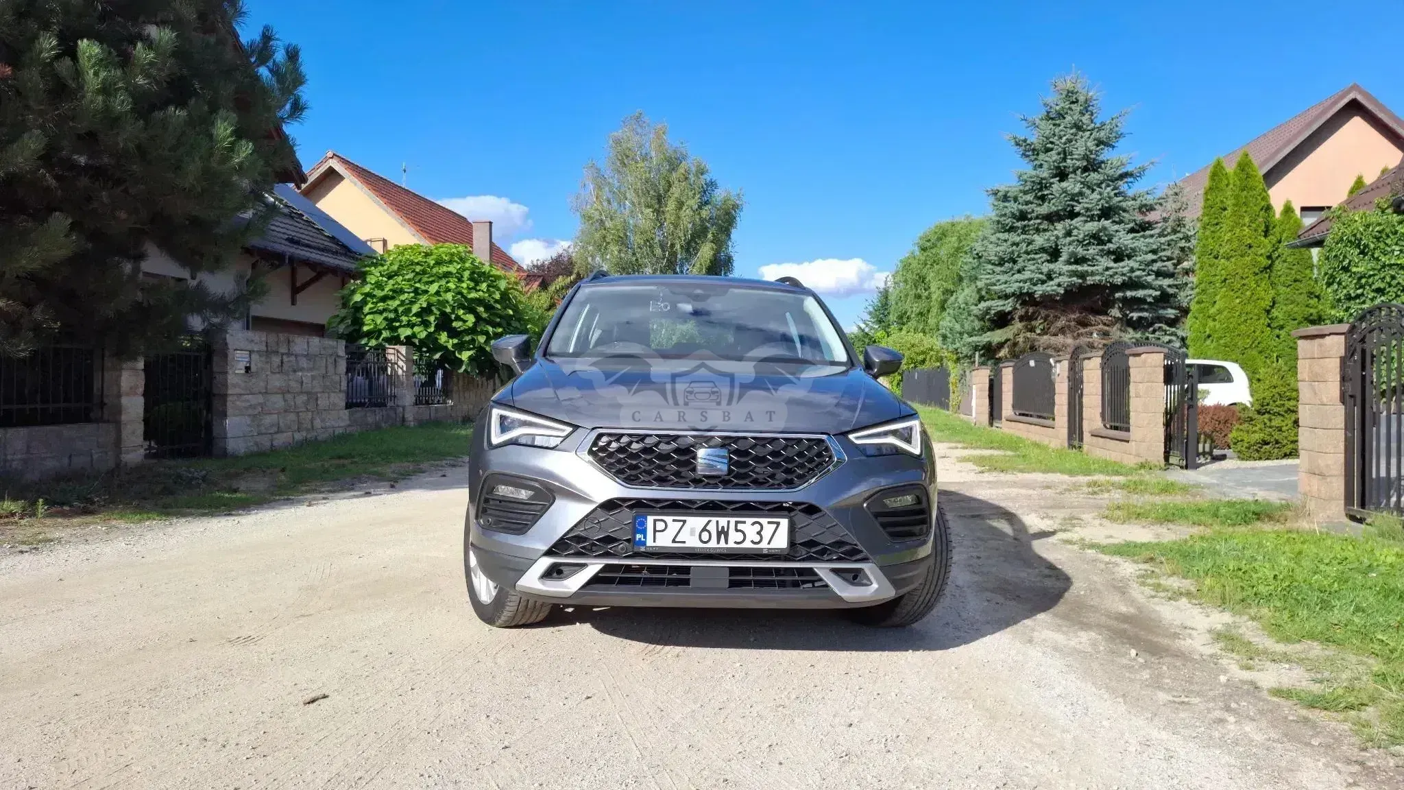 Seat Ateca 1.5 TSI Style S&S DSG 2025