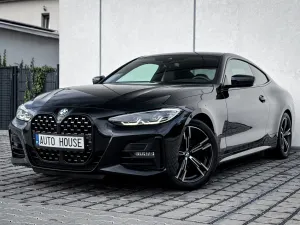 BMW 4 Series II G22/G23/G82 (2020-) 420i Sport-Aut M Sport 2021