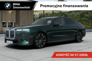 BMW 7 Series G70 (2022-) 2026