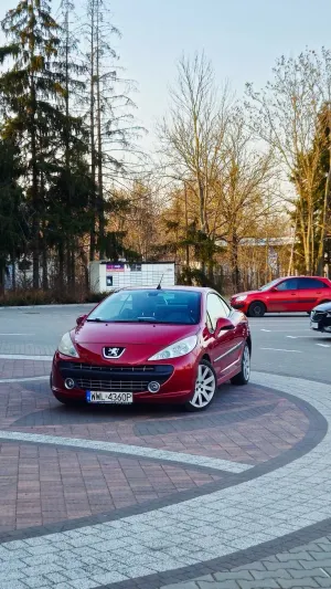 Peugeot 207 1.6 Sport 2007